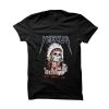 Yeezus Shirt Indian Skull T Shirt