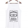 jack daniel's tanktop