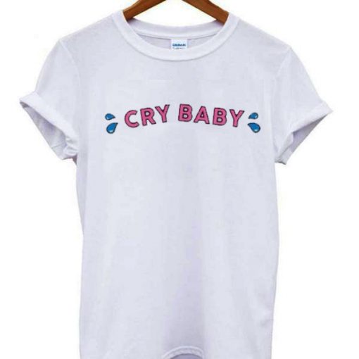 Cry Baby T-shirt