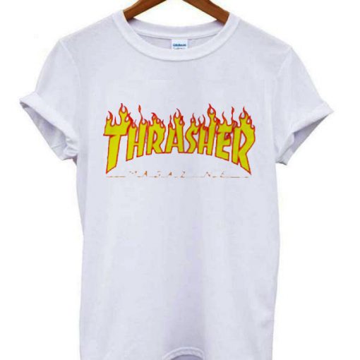 Thrasher t shirt