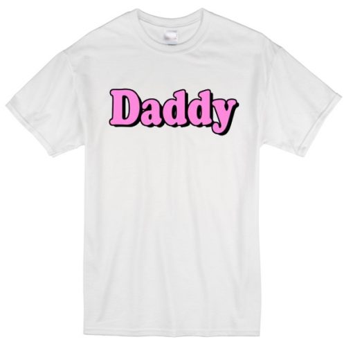 Daddy Unisex T-shirt