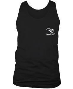 Fly away tank top