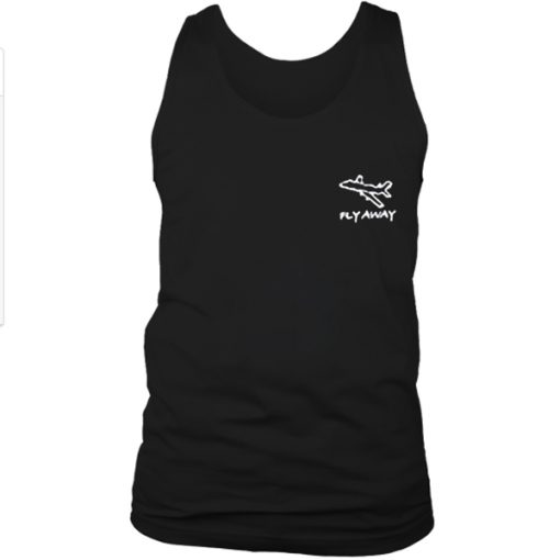 Fly away tank top