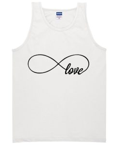 Infinity Love Tank top