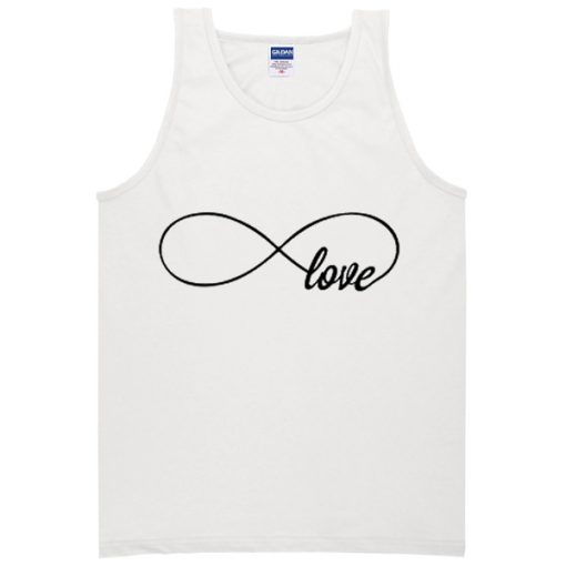 Infinity Love Tank top