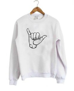 SHAKA SWEATSHIRT