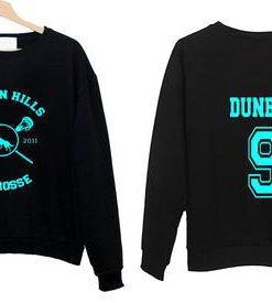 beacon hills two side sweatshirt