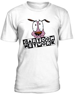 cartoon network unisex t-shirt