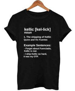 kellic T Shirt