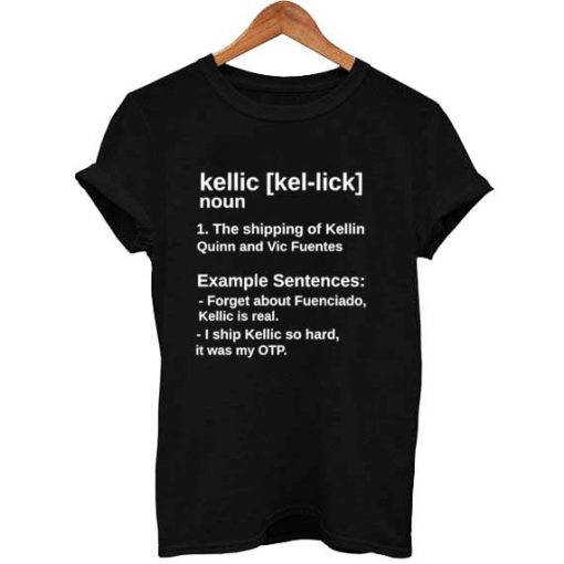 kellic T Shirt