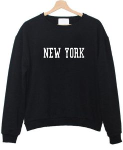 new york sweatshirt