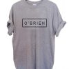 o'brien T Shirt