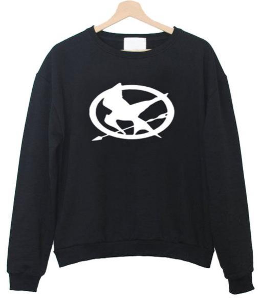 the hunger games sweatshirt