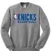 Knicks Basketball sweatshirt