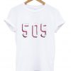 505 T Shirt