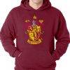 Harry Potter Gryffindor Hoodie