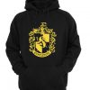 Harry Potter Hufflepuff Hoodie