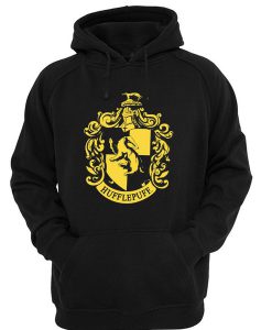 Harry Potter Hufflepuff Hoodie