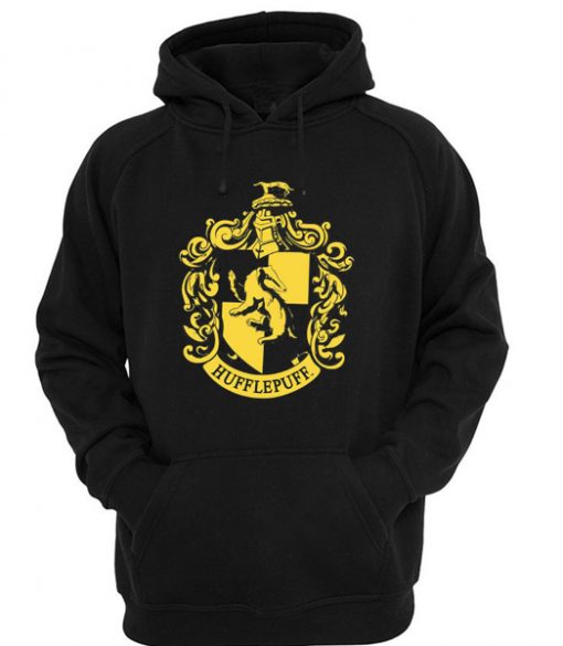 Harry Potter Hufflepuff Hoodie