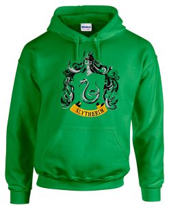 Harry Potter Slytherin Hoodie