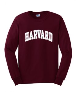 Harvard Sweatshirt