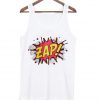 ZAP zayn malik Adult tank top