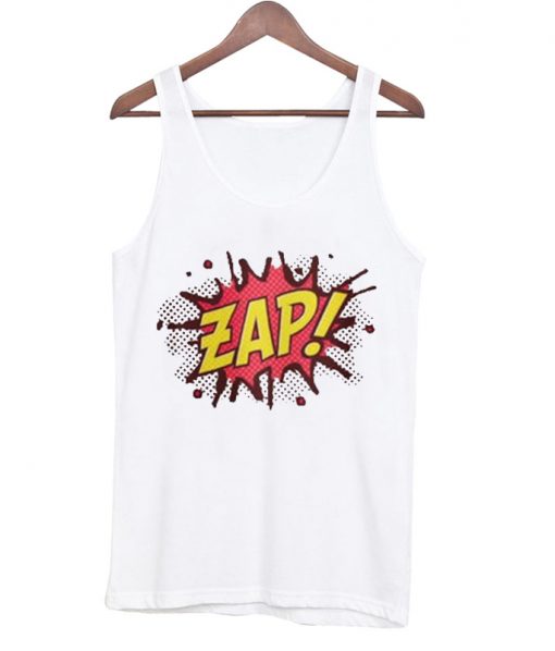 ZAP zayn malik Adult tank top