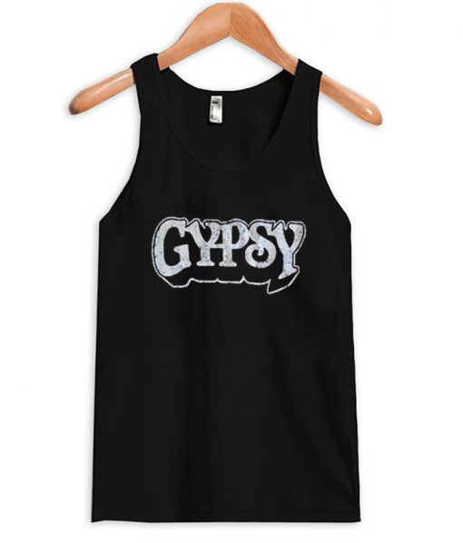 gypsy Adult tank top