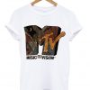 MTV NYC Vintage Rock Hip Hop TV T Shirt