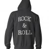 Rock & Roll Hoodie