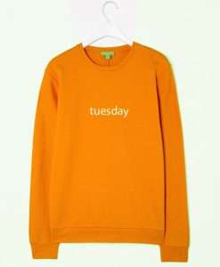 Tuesday Sweatshirt