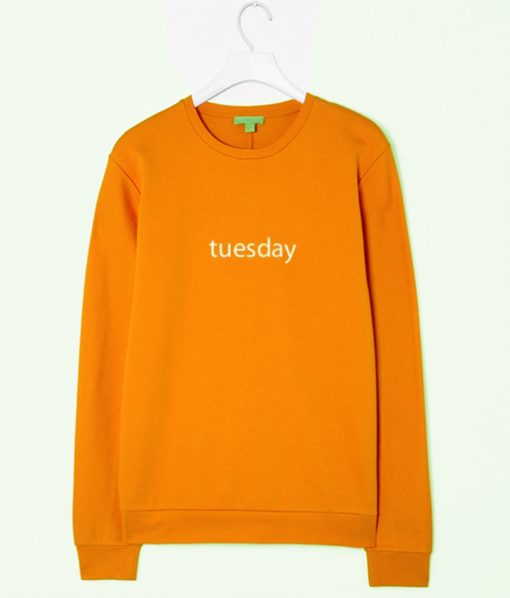 Tuesday Sweatshirt