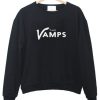 the vamps sweatshirt