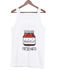 Nutella Friends Tanktop