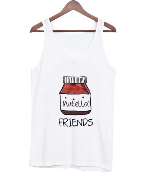 Nutella Friends Tanktop