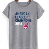 american league champions tshirt