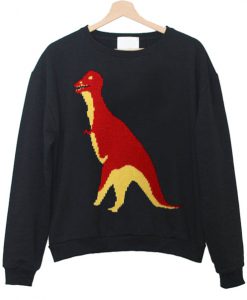 dinosaur sweatshirt