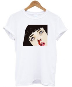 kylie jenner art T Shirt