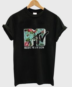 mtv music television T Shirt