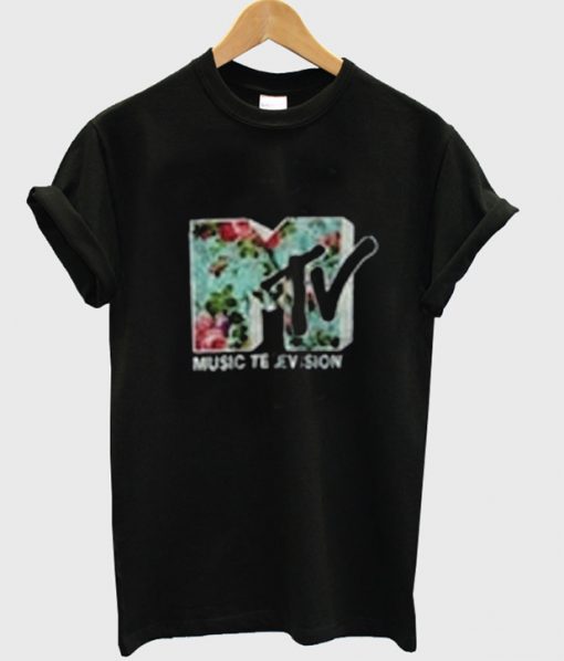 mtv music television T Shirt