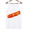 sex pistols tanktop