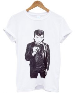 alex turner t shirt