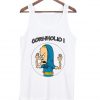 cornholio beavis and butt head tanktop