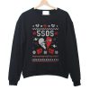 5 seconds of summer Christmas Sweatshirt