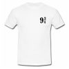 9 34 Harry Potter T Shirt