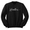 Alexander Hamilton Sweatshirt