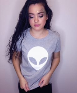 Alien Tshirt