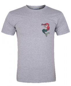 Ariel Little Mermaid T Shirt