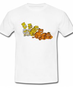 Bart Simpson T Shirt