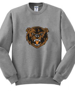 Bear Sweatshirt